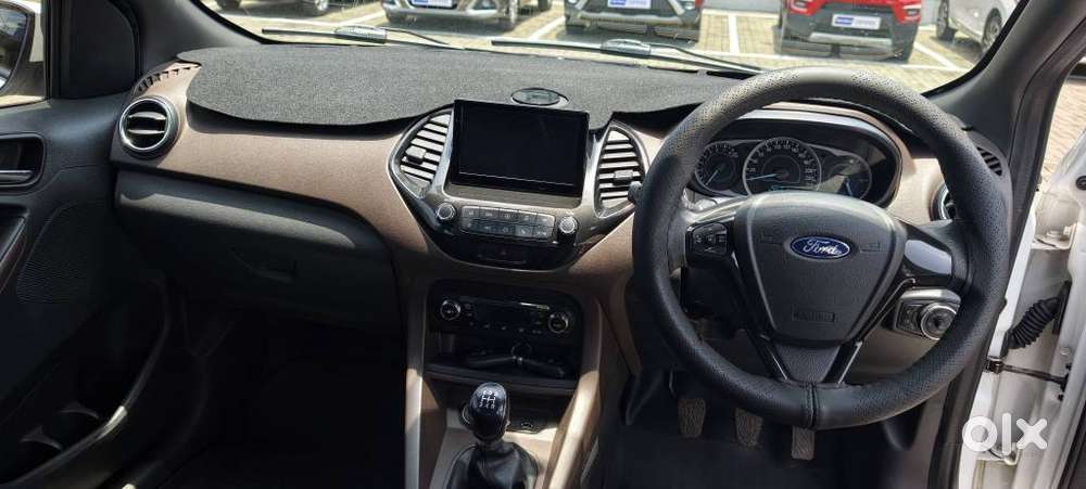 Ford Freestyle Titanium, 2019, Petrol