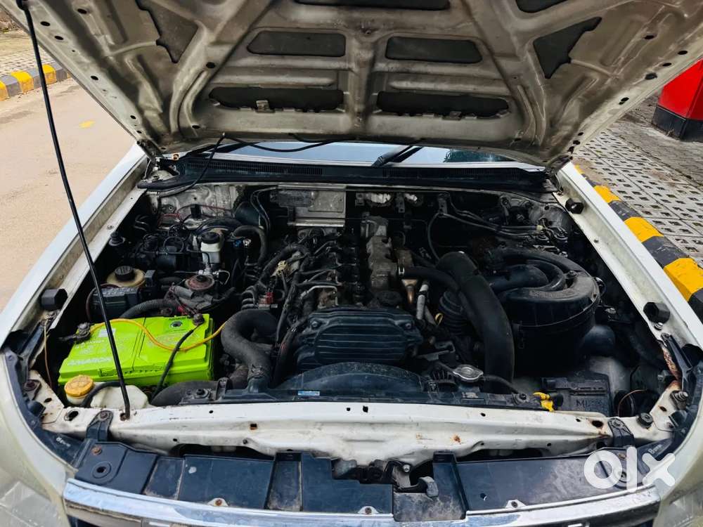 Ford Endeavour, 2010, Diesel
