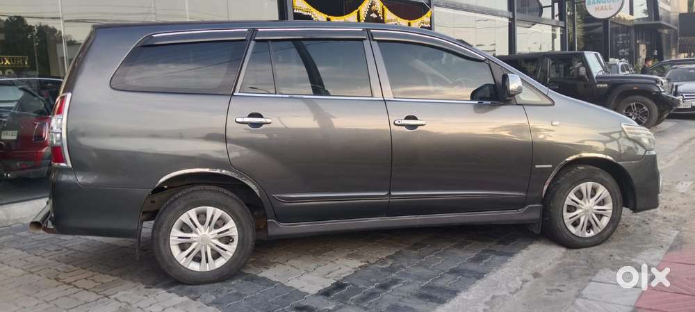 Toyota Innova, 2015, Diesel