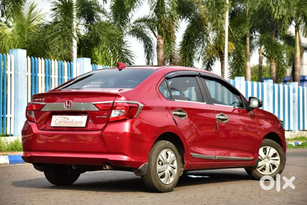 Honda Amaze 1.2 Smt I Vtec, 2019, Petrol