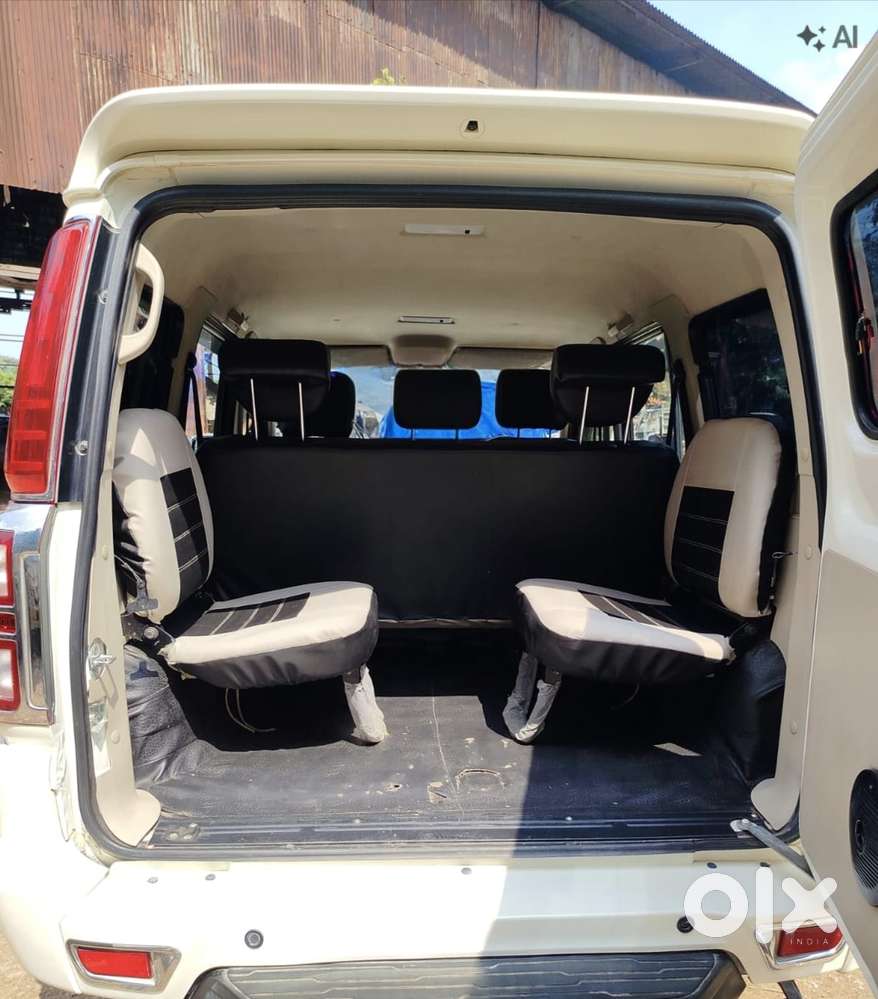 Mahindra Scorpio Classic 2.2 S 11 Mt 7 Str, 2023, Diesel