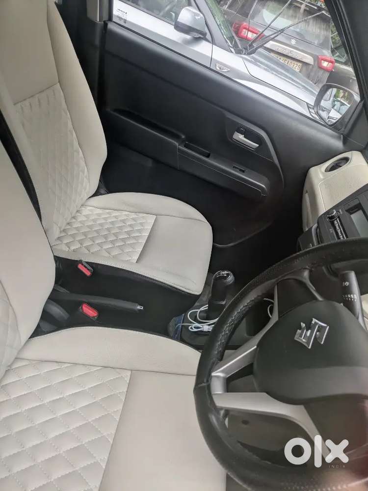 Maruti Wagon R 1.0 Vxi 2025