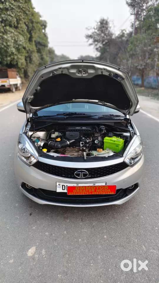 Tata Tiago 1.05 Revotorq Xm Option, 2017, Diesel