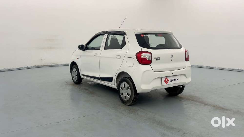 Maruti Suzuki Alto K10 Plus Edition, 2023, Petrol