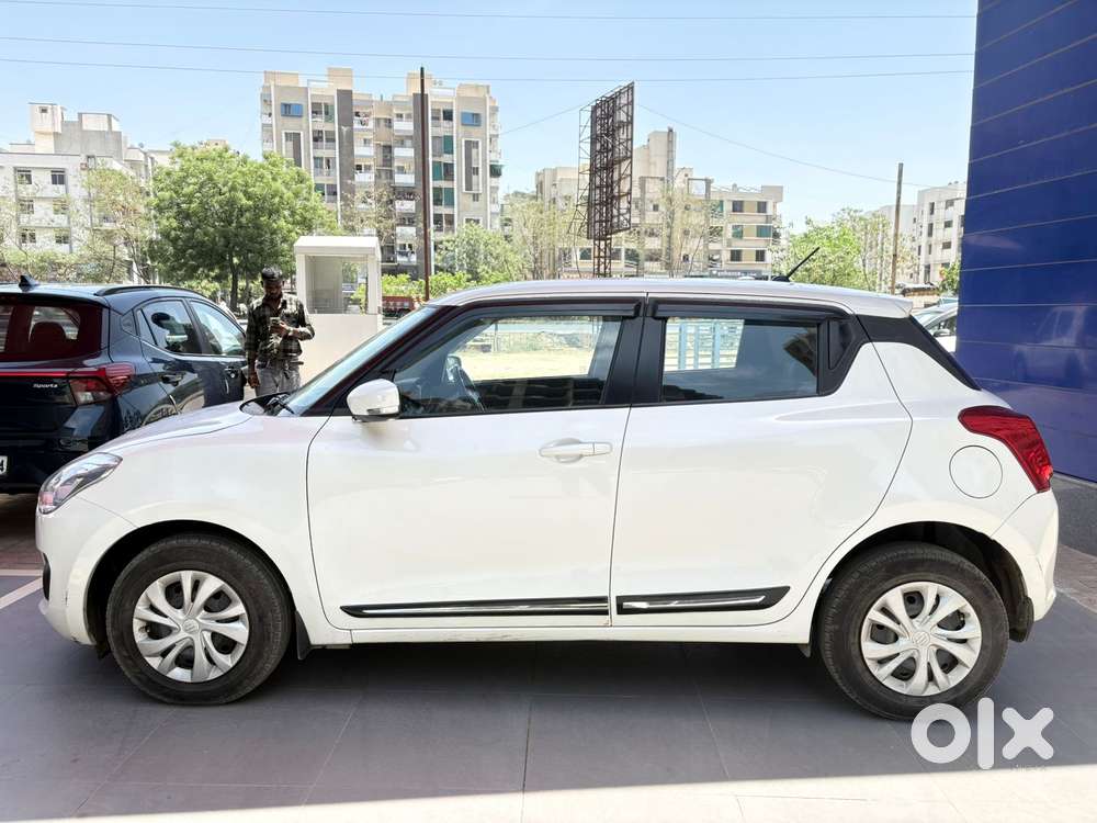 Maruti Suzuki Swift 2018 Amt Vxi, 2021, Petrol