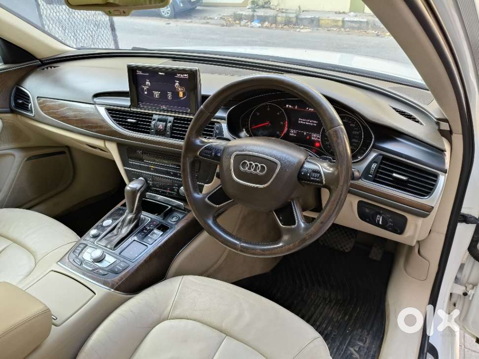 Audi A6 2.0 35 Tdi Premium Matrix, 2015, Diesel
