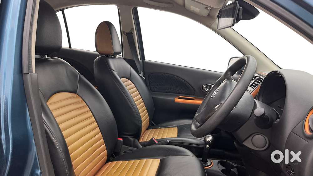 Nissan Micra Xv Cvt, 2017, Petrol