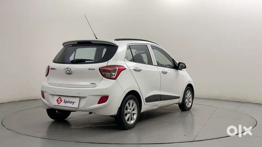 Hyundai Grand I10 1.2 Kappa Asta At Vtvt, 2015, Petrol