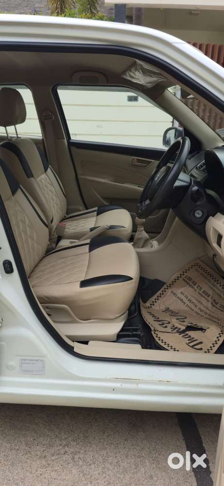 Maruti Suzuki Swift Dzire Tour Ldi, 2017, Diesel