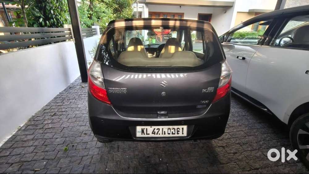 2016 Maruti Suzuki Alto K10 Automatic First Onwer