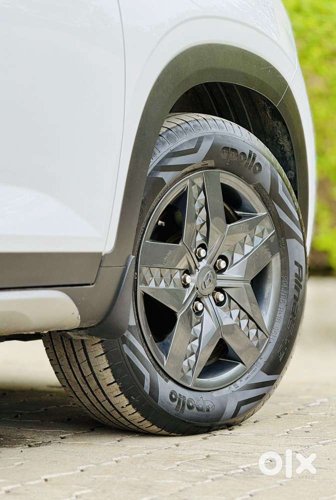 Hyundai Creta 1.5 S Diesel, 2022, Diesel
