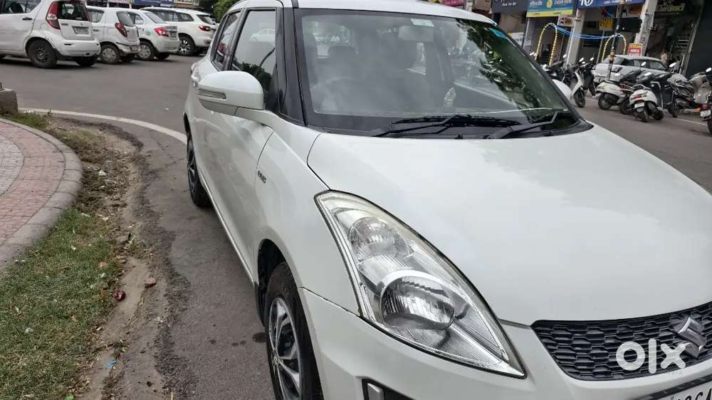 Maruti Suzuki Swift Vdi 12/2016 Car