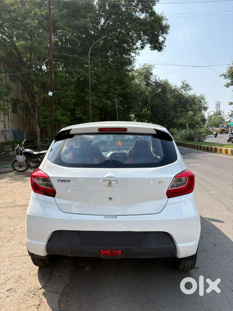 2019 Tata Tiago Petrol