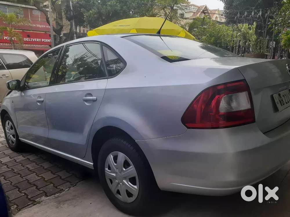 Skoda Rapid Elegance Tdi 2012 Diesel Manual