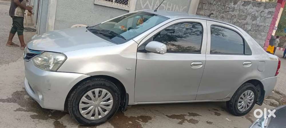 Toyota Etios Diesel 2019