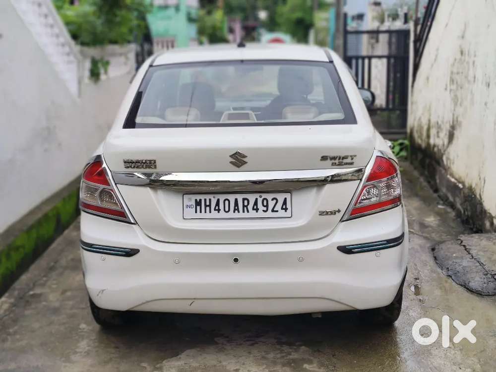Maruti Suzuki Dzire 2016 Diesel Car