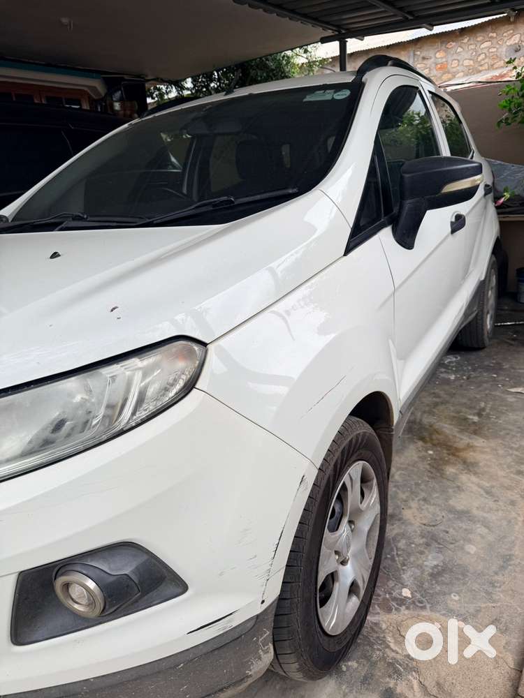 Ford Ecosport Petrol Good Condition