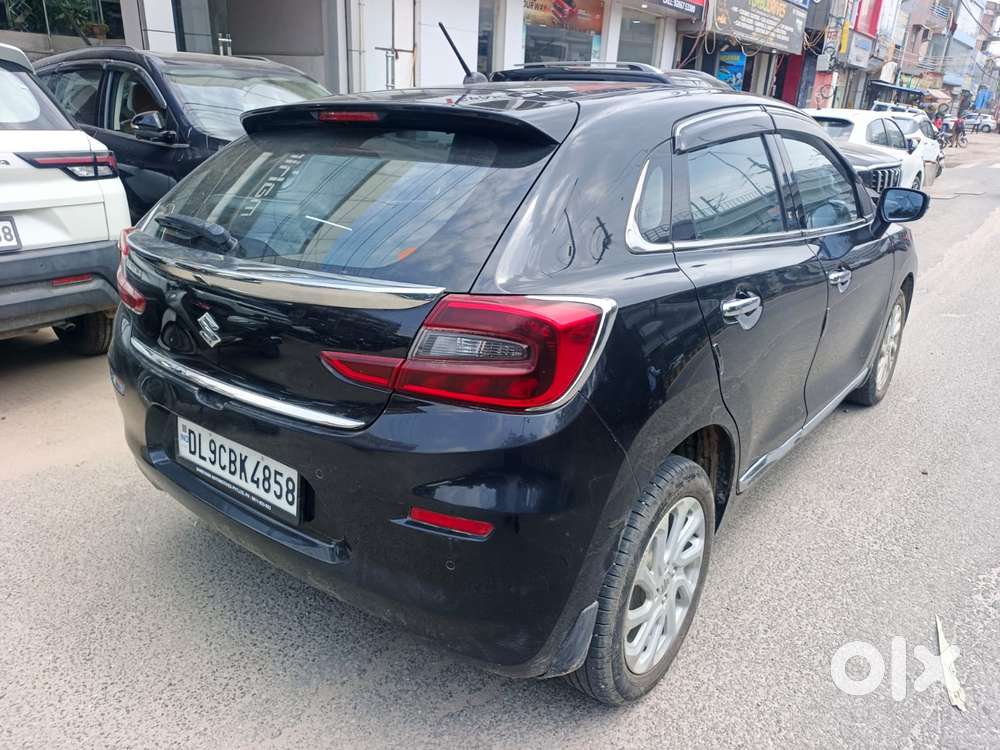 Maruti Suzuki Baleno Zeta Cng, 2025, Cng & Hybrids