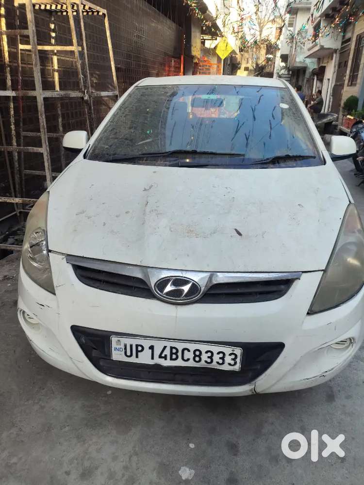 Hyundai I20 2010 Petrol 105000 Km Driven