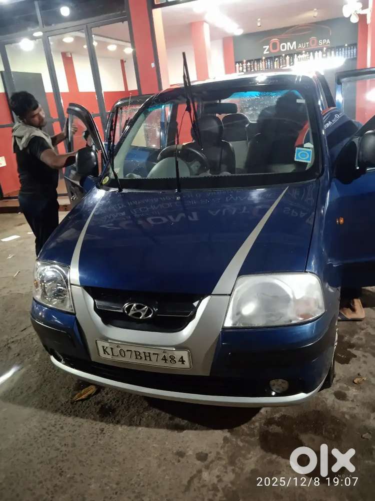 Hyundai Santro Xing 2008