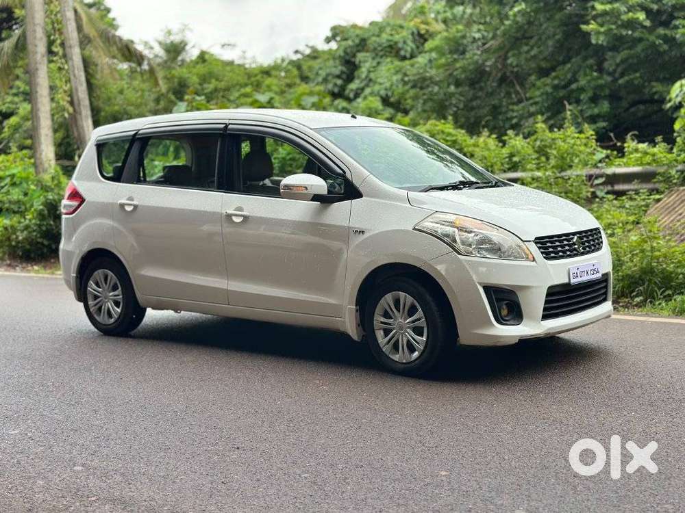 Maruti Suzuki Ertiga Vxi (o) Cng, 2014, Petrol
