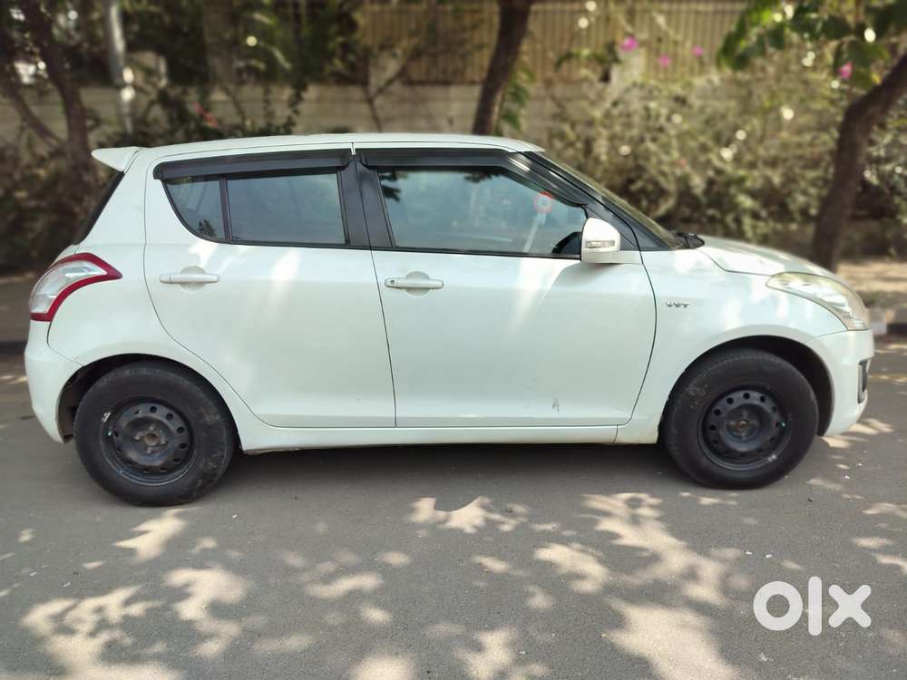 Maruti Suzuki Swift Vxi Cng, 2017, Cng & Hybrids