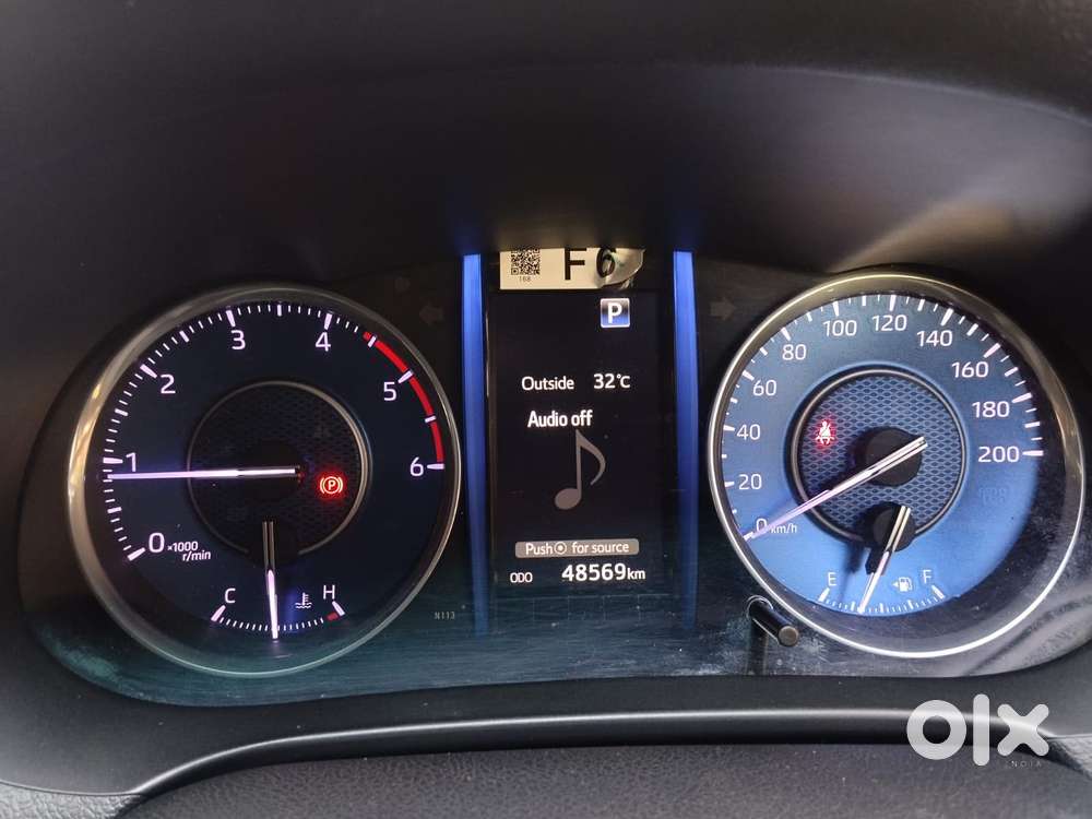 Toyota Fortuner 4x2 At 2.8 Diesel, 2022, Diesel