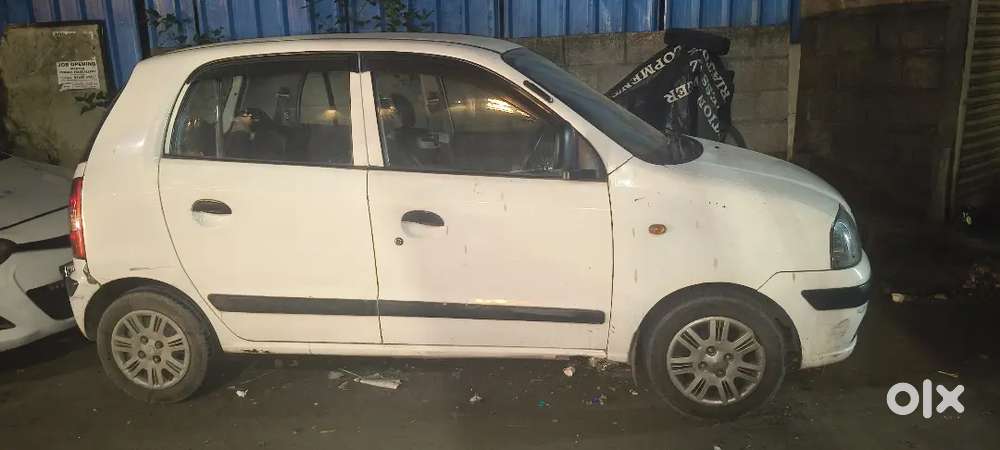 Hyundai Santro Xing 2003 Petrol Manual