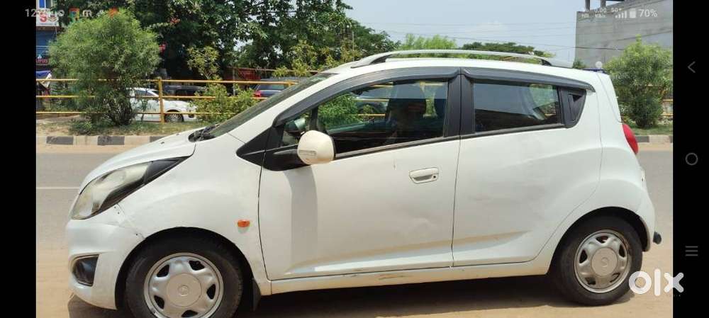Chevrolet Beat Lt, 2016, Petrol