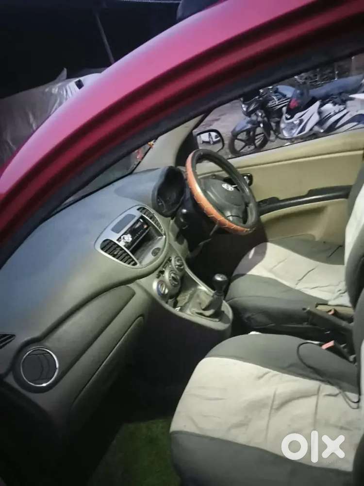 Hyundai I10 1.2 Magna 2010 Petrol