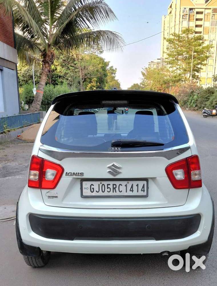 Maruti Suzuki Ignis 1.3 Zeta, 2017, Diesel