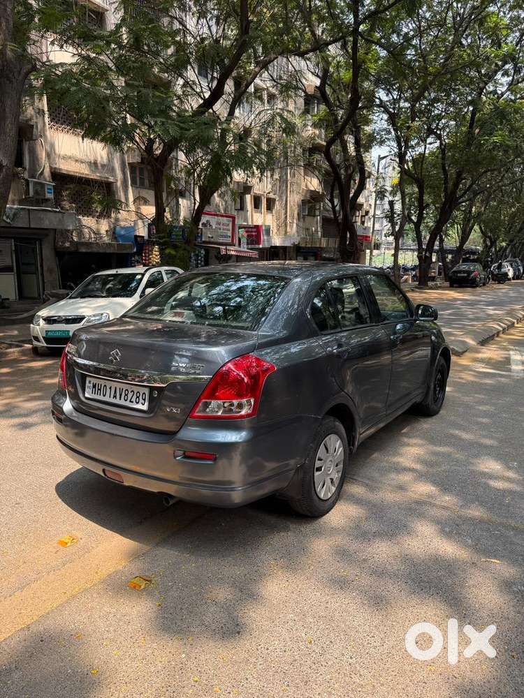 Maruti Suzuki Swift Dzire Vxi