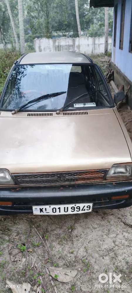 Maruti Suzuki 800 1991 Petrol 90000 Km Driven