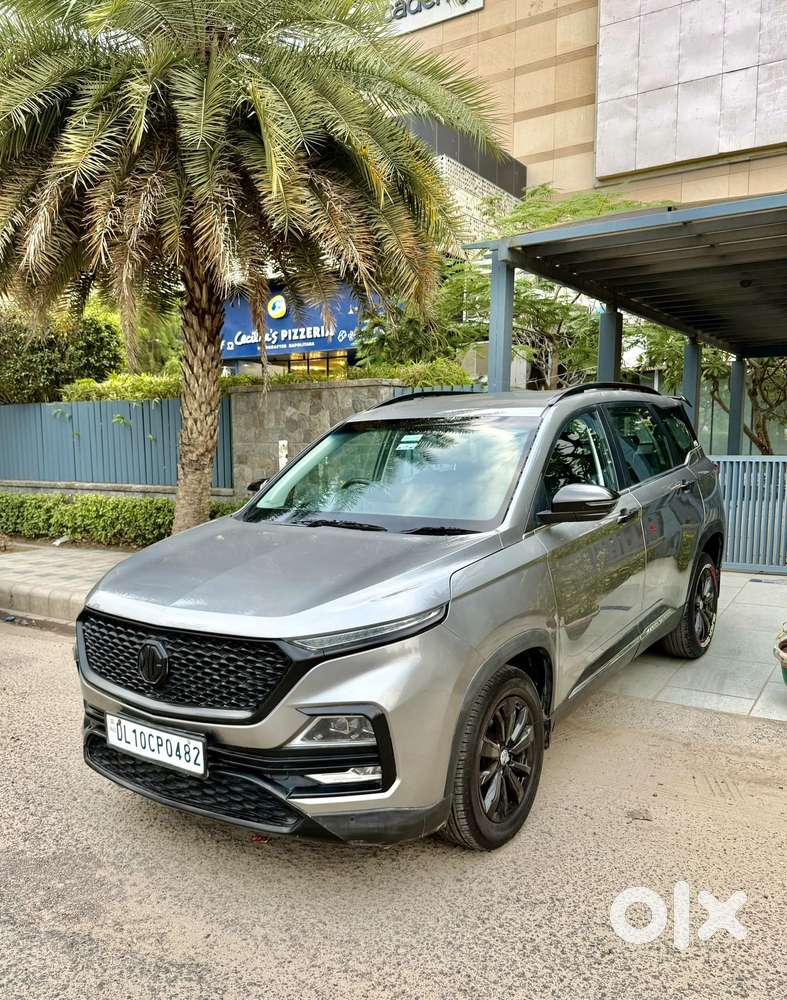 Mg Hector 1.5 Dct Sharp, 2020, Petrol