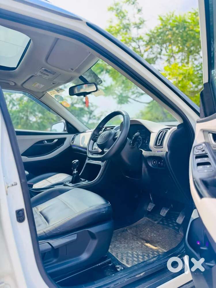 Hyundai Creta Sx 1.5 Diesel, 2021, Diesel