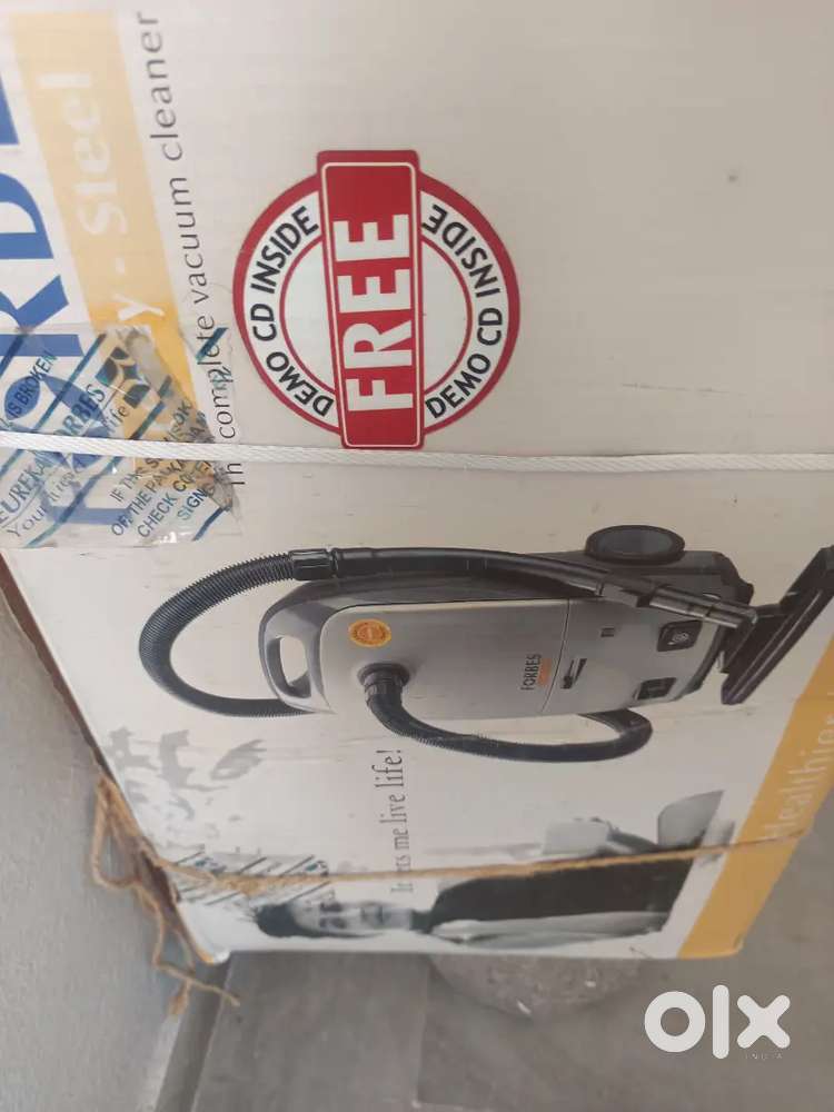 Vacume cleaner for , Forbes