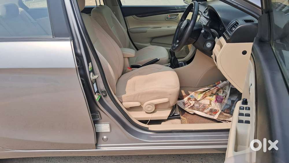 Maruti Suzuki Ciaz 2014-2017 Vxi Plus, 2017, Petrol