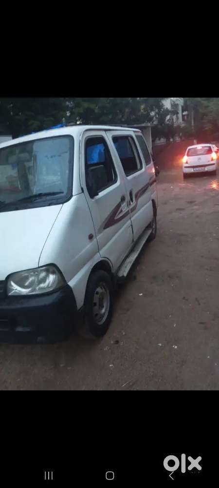 Maruti Suzuki Eeco 1.2 2011