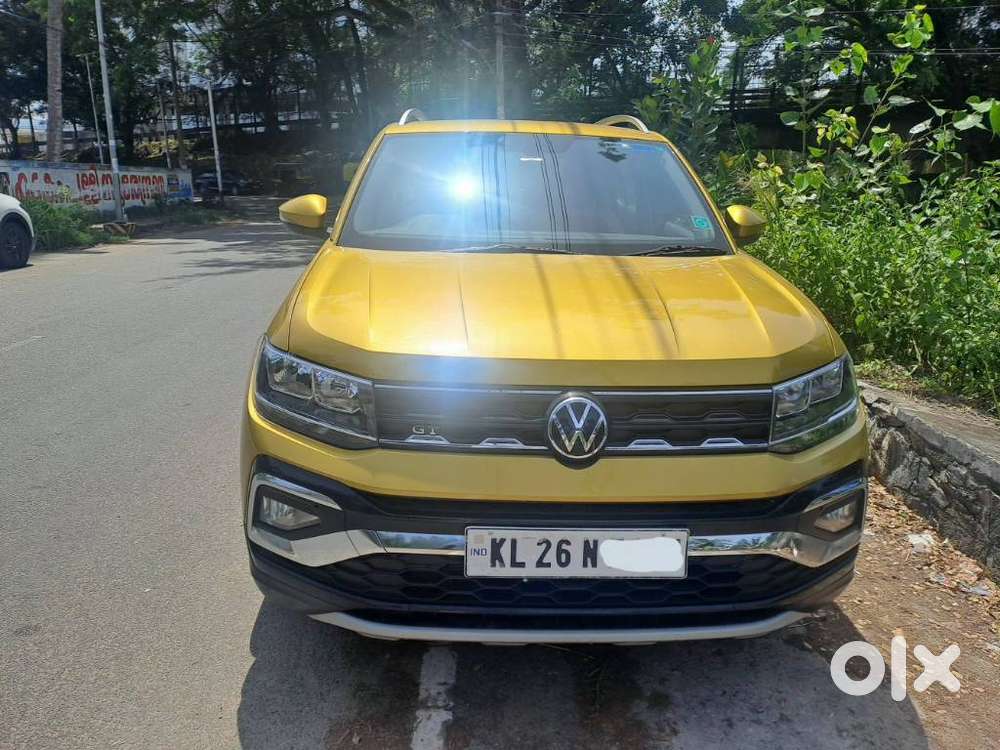 Volkswagen Taigun Gt 1.5 Dsg, 2023, Petrol