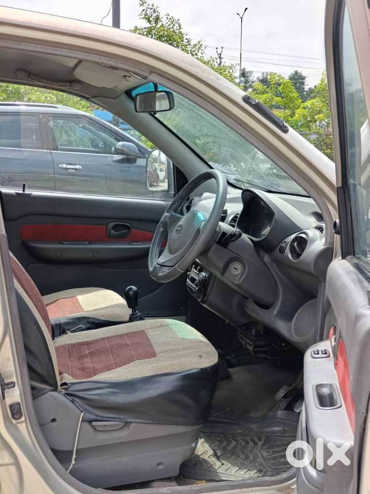Hyundai Santro Magna, 2008, Petrol