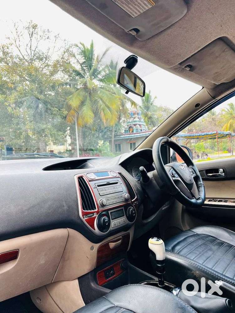 Hyundai I20 2009-2011 Asta, 2012, Diesel