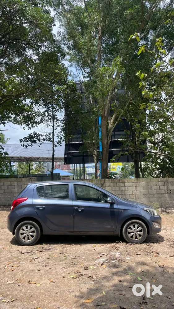 Hyundai I20sportz Petrol Manual Abs