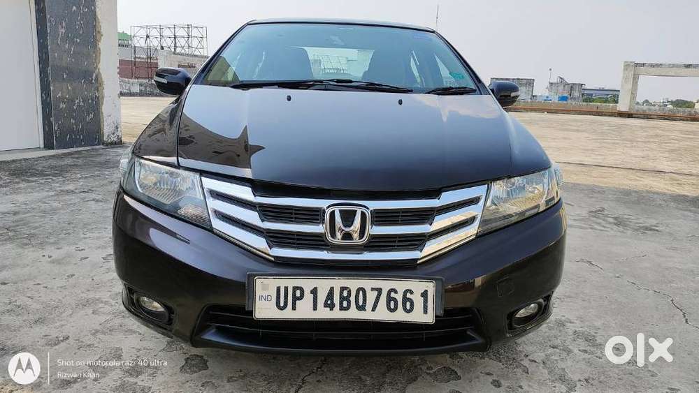 Honda City 2011-2013 E, 2012, Petrol
