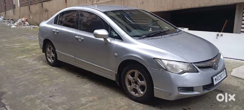 Honda Civic Sport I-vtec, 2007, Petrol