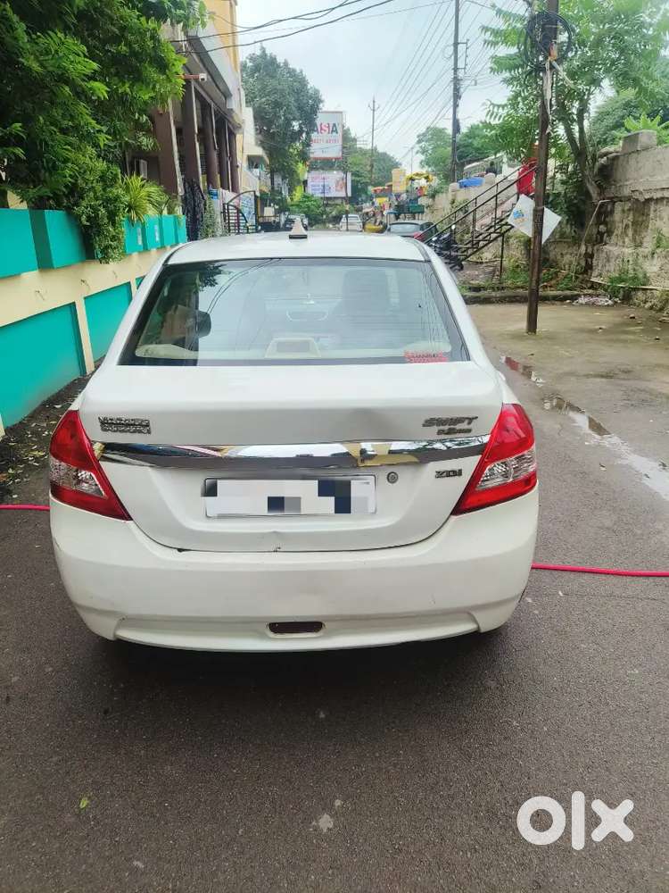 Maruti Suzuki Dzire 2012 Diesel