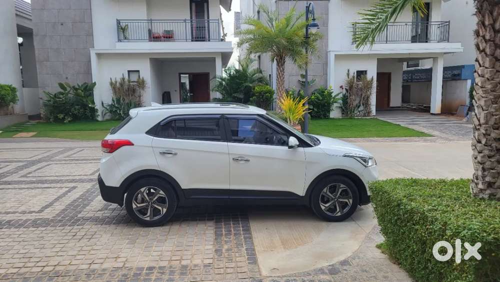 Hyundai Creta 1.6 Sx Plus, 2018, Petrol