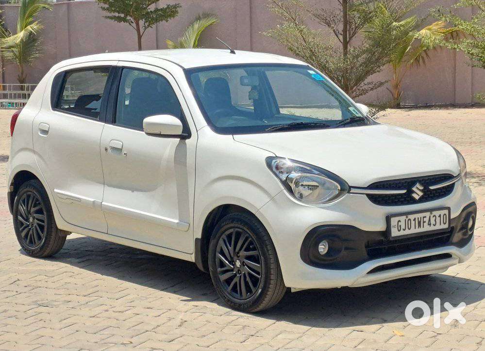 Maruti Suzuki Celerio Zxi(o) Amt, 2021, Petrol