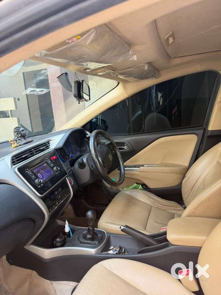 Honda City 2016 Diesel Good Condition