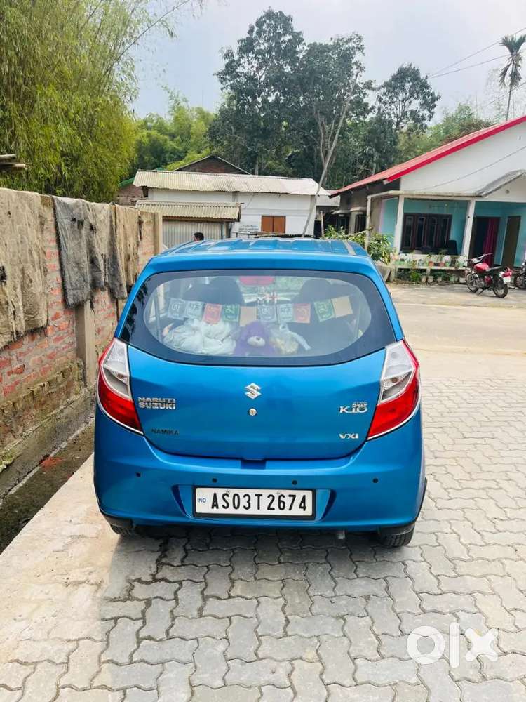 Maruti Suzuki Alto K10 2017