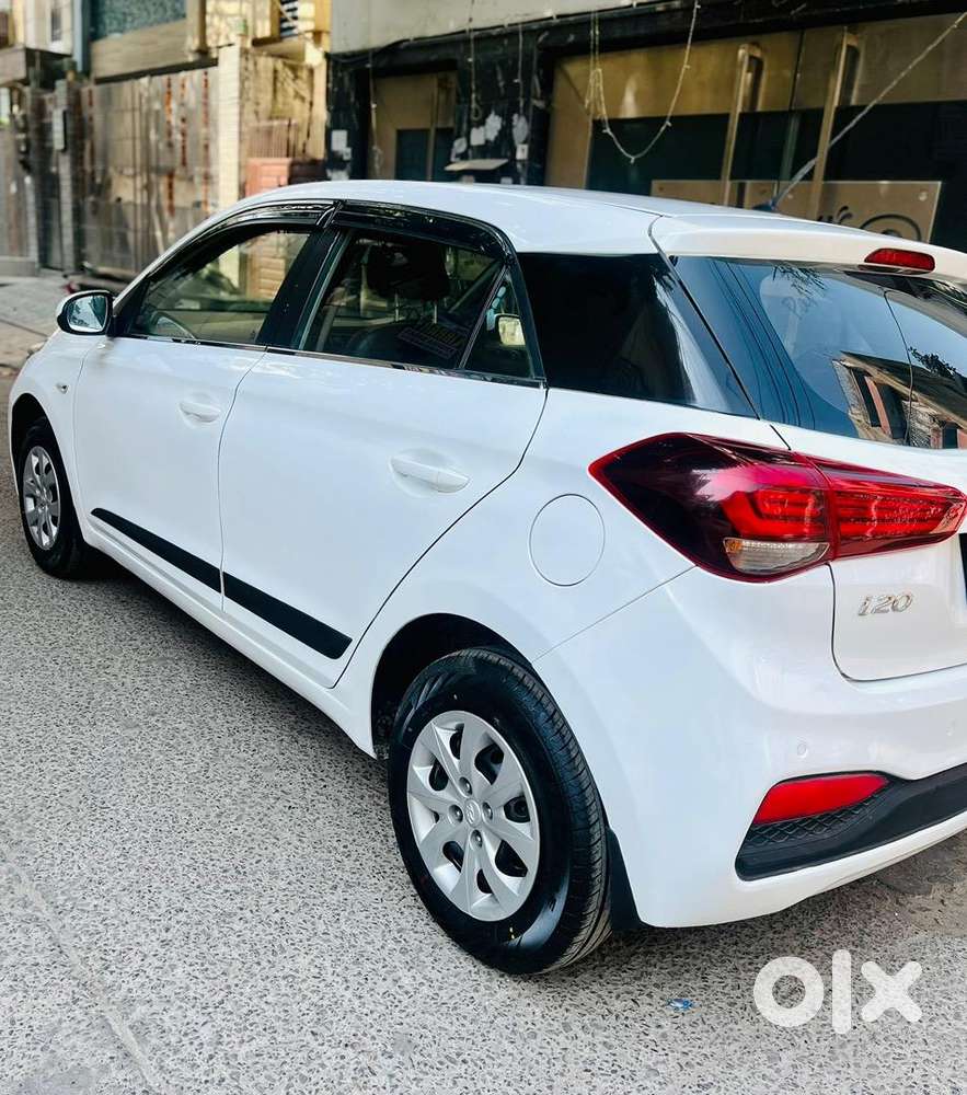 Hyundai Elite I20 2020